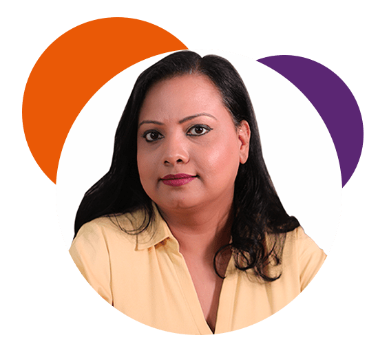 Vijayshree Kalani (Chief Revenue Officer of Cyboard School)