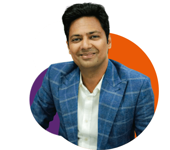 Kunal Singhal(Co-Founder & CTO​ of Cyboard School)