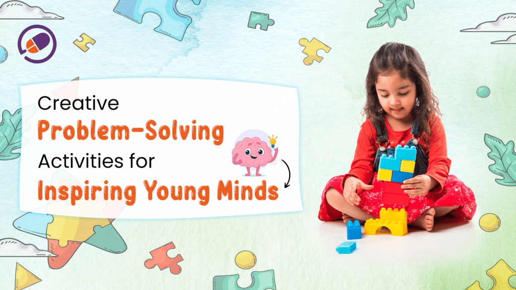 Problem solving activities for Cyboard School Student