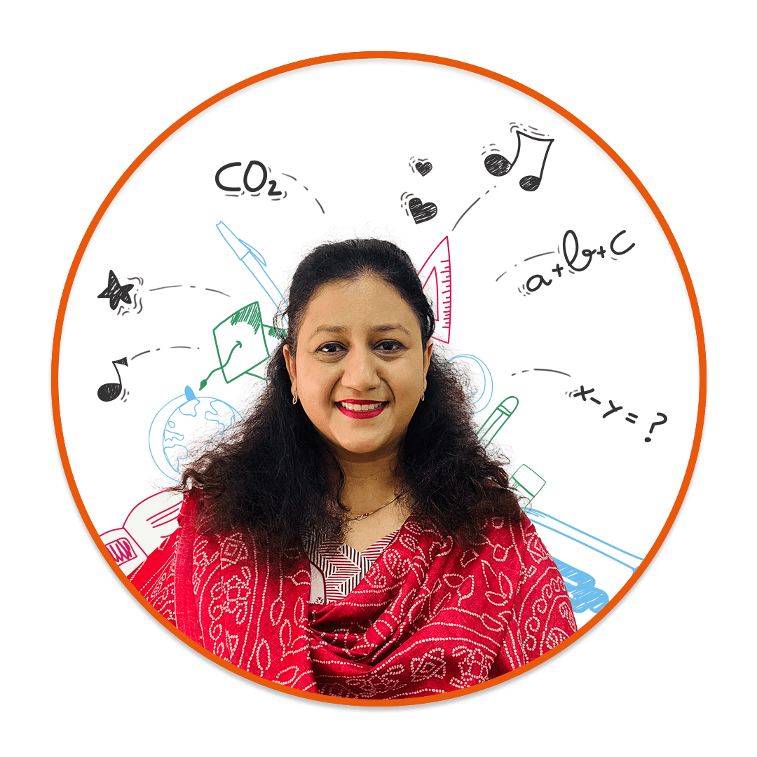 Cyboard school teacher