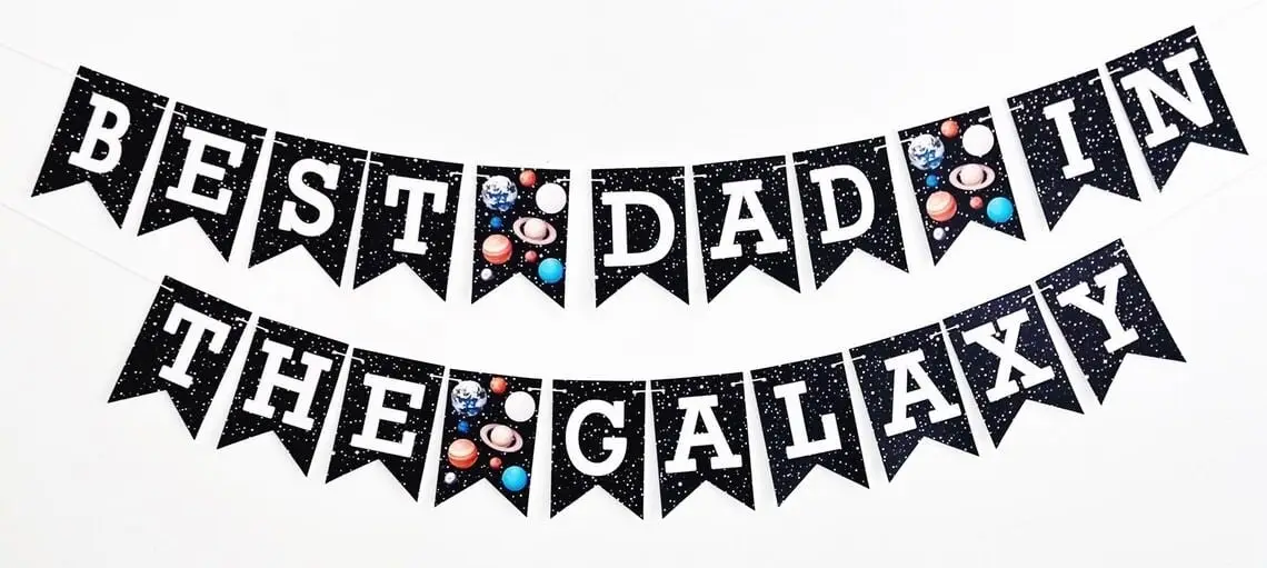 Best dad in the galaxy