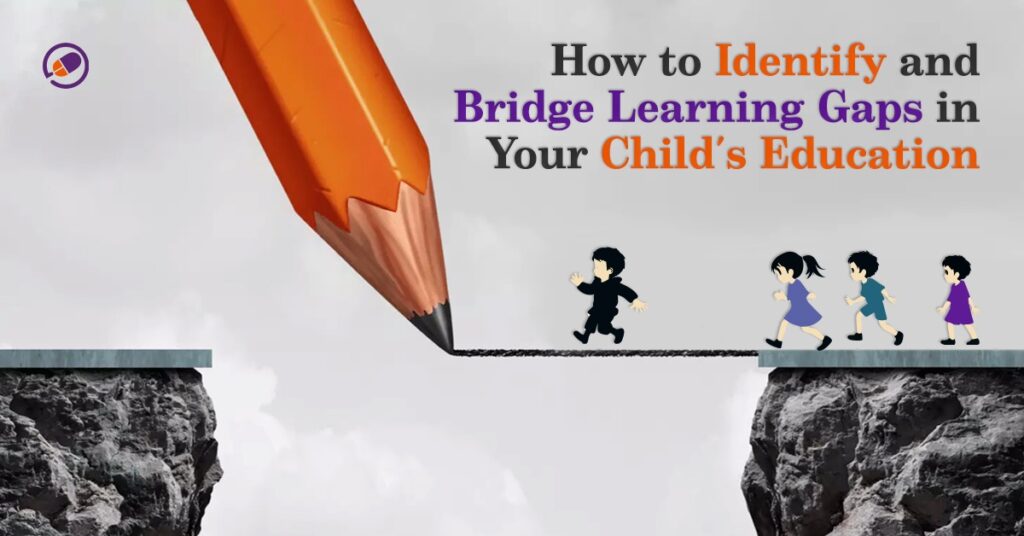 4 Children crossing the bridge