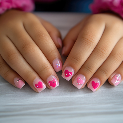 nail art for kid